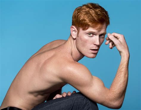 redhead male porn stars